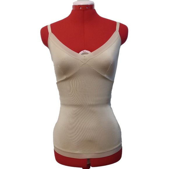 SPANX Other - SPANX Soft Nude Camisole Stretch Tank Top Size US S